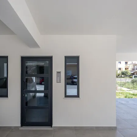 Mossa - 2 Km From Old Town - Private Parking Appartement La Canée