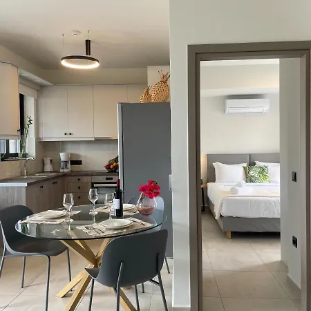 Appartement Mossa - 2 Km From Old Town - Private Parking *