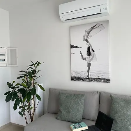 Mossa - 2 Km From Old Town - Private Parking * La Canée