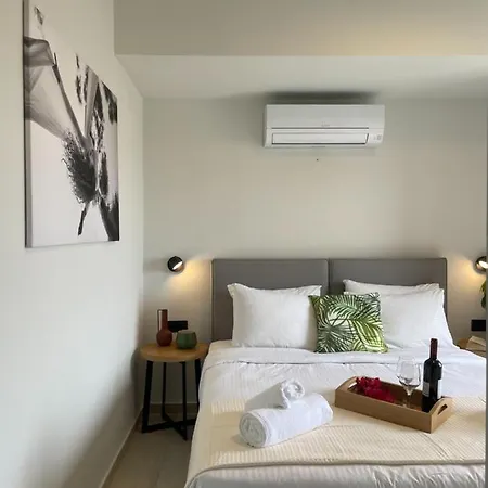 Mossa - 2 Km From Old Town - Private Parking * La Canée