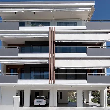 Mossa - 2 Km From Old Town - Private Parking Apartment