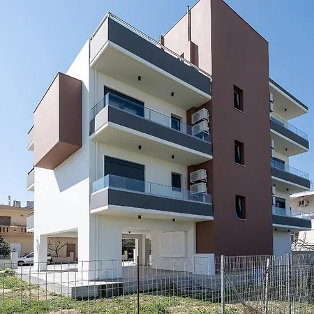 Mossa - 2 Km From Old Town - Private Parking Апартаменти *