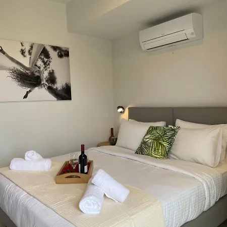 Mossa - 2 Km From Old Town - Private Parking Ханья (Крит)