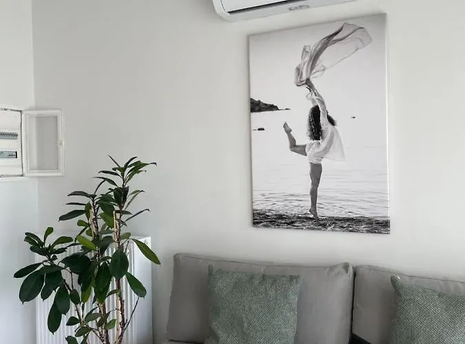 Mossa - 2 Km From Old Town - Private Parking * Chania (Crete)