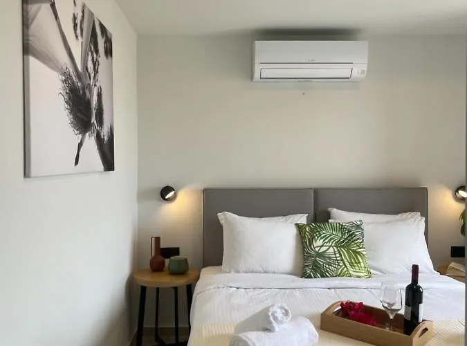 Mossa - 2 Km From Old Town - Private Parking * Chania (Crete)