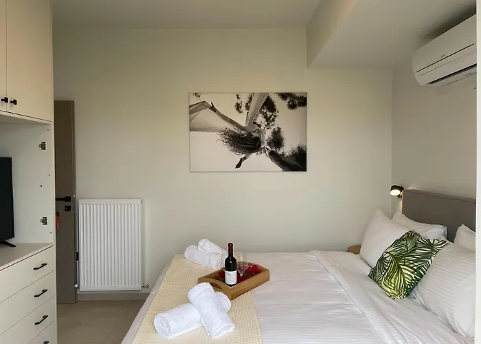 Apartament Mossa - 2 Km From Old Town - Private Parking *